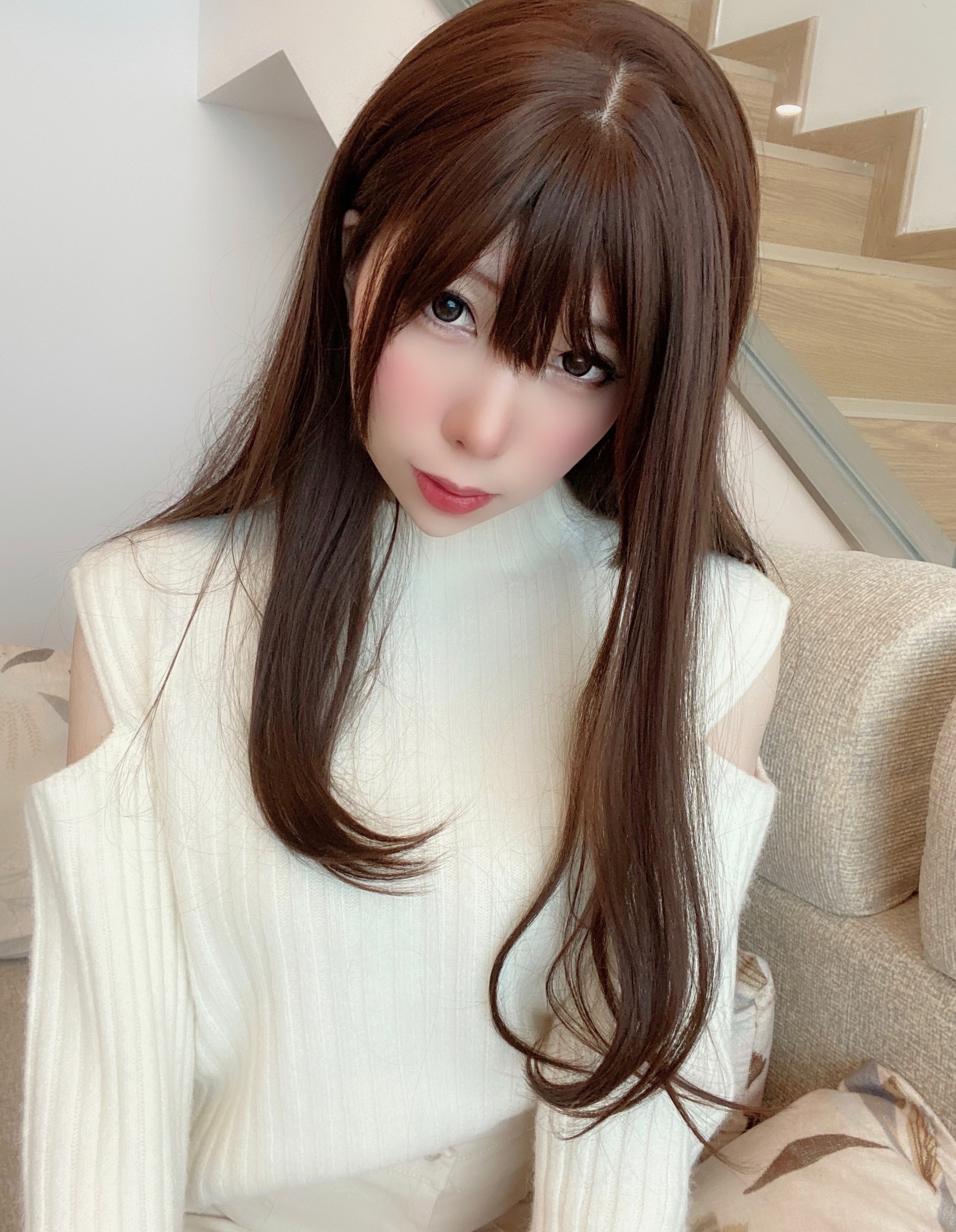 图片[1]-鹿野希 – NO.013 草莓女友 自拍 [139P]-XikXak